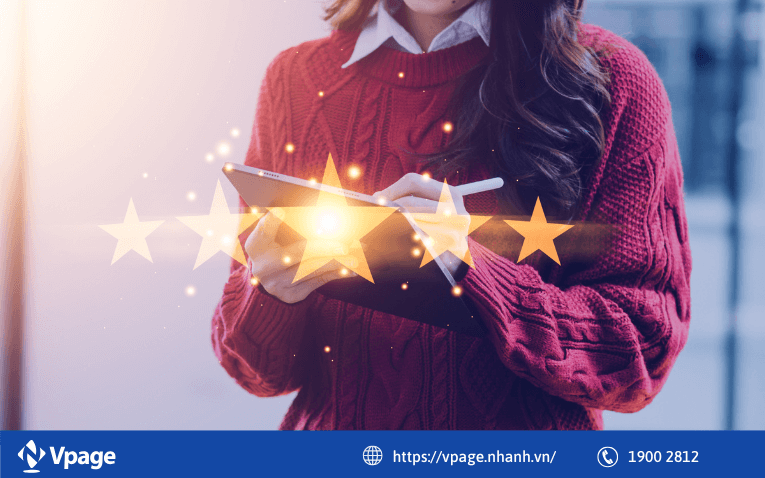 Tạo ấn tượng chuyên nghiệp và nâng cao trải nghiệm khách hàng